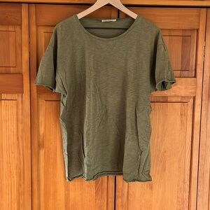 Nudie jeans Roger Slub T size L